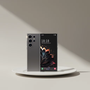 Nouveau smartphone S24 Ultra 1,7 pouces 108MP 4K 120Hz LTE Android 14 débloqué double SIM 5G - Product Image 6