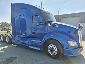 Camión Tractor Diésel 6x4 de Servicio Pesado para Logística a Gran Escala y Transporte de Mercancías por Carretera - Product Image 6