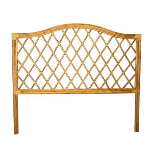 Tête de lit en rotin écologique pour chambre à coucher, style bohème, en osier, vente en gros, artisanale, tête de lit en rotin naturel du Vietnam - Product Image 6