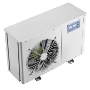 Enfriador de Agua Acuático de 1/2 HP y 150 Galones para Acuarios, Refrigeración Rápida para Peceras y Arrecifes de Coral, Accesorio Silencioso y Eficiente - Product Image 1