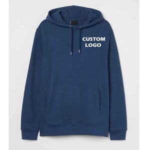 Sweat-shirts de jogging en coton et polyester de qualité supérieure, vierges, personnalisables avec logo, poids lourd, vente en gros - Product Image 3