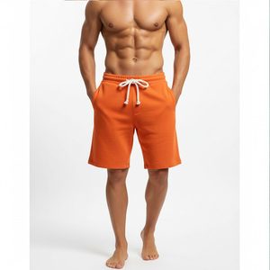 Shorts de sport pour hommes, couleur et taille personnalisées, respirants, légers, en molleton, fournisseur du Pakistan - Product Image 1