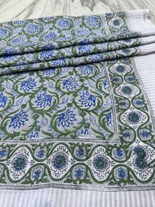 Beautiful Great Price Hand Block Print Cotton Sarong <b>Wrap</b> For Women, Lightweight Bikini Cover-up, Summer <b>Beach</b> & Resort Wear - Product Image 2