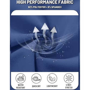 Pantalones Cortos de Golf de Color Sólido, Nuevo Estilo, Hechos con Alta Calidad, Pantalones Cortos de Golf para Hombre de Primera Calidad, Gran Venta en Línea - Product Image 6