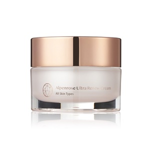 Crème Visage Anti-Âge et Raffermissante Ultra-Renouvelante Alpenrose à Marque Blanche pour Tous Types de Peaux – Usine Cosmétique OEM/ODM - Product Image 1