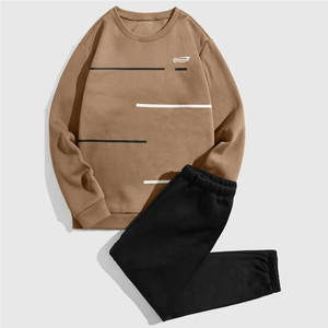 Traje Deportivo para Hombre 2026, Diseño Nuevo, Ropa Urbana, Venta al Por Mayor, Pakistán - Product Image 1