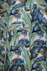 ชุดนอนผ้าฝ้ายพิมพ์ลายสัตว์สำหรับผู้หญิง ยี่ห้อ Naaz Textile ชุดลำลองใส่สบายสำหรับฤดูร้อน เนื้อผ้านุ่ม ระบายอากาศได้ดี ผลิตจากผ้าฝ้าย 100% - Product Image 3