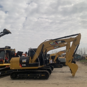 Caterpillar 315D Used Excavator Construction Dual Pump House Demolition Crushing Operations Sand Gravel 315D2 320 313 312 <strong>330</strong> - Product Image 6