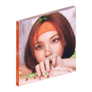 TWICE NAYEON - [ NA ] 2ND MINI ALBUM (DIGIPACK Ver.) ÁLBUM DE K-POP MÁS VENDIDO EN COREA - Product Image 1