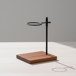 ที่วางดริปเปอร์กาแฟโลหะคุณภาพพรีเมียม พร้อมเคลือบสีดำ - Product Image 5