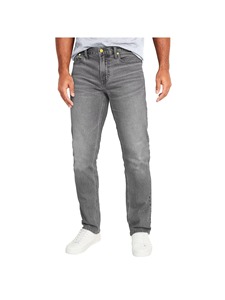 Jeans de Mezclilla para Hombre, Estilo Hip Hop Vintage, Corte Recto, Color Sólido, 100% Algodón, Densidad Media, para Invierno/Primavera/Otoño, Personalizados por Fábrica China - Product Image 4