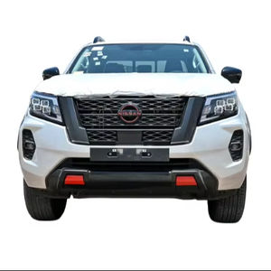 Nissan Navarra 2024, Camioneta Doble Cabina, Motor 4L Gasolina/Petro, Transmisión Automática Pro 4X, Volante a la Izquierda, R20 Oscuro, Auto Usado - Product Image 1