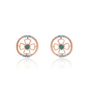 Diamantes naturales sueltos de 0.08 quilates, talla brillante redonda, color alto, claridad VS-SI, blancos, extraídos de la tierra, genuinos, para joyería, piedras decorativas para pendientes. - Product Image 2