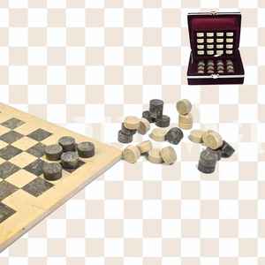 Piezas de Ajedrez de Ónix Hechas a Mano con Caja de Almacenamiento Gratuita, Juego de Piedras Naturales Premium para Regalos, Decoración del Hogar y Diversión en Viajes - Product Image 3