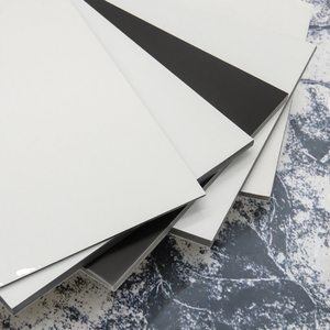 Panneau Dibond Blanc Imprimé ACP/ACM 4mm, Revêtement PE PVDF pour Panneau Publicitaire, Emballage Sécurisé, Prix Usine - Product Image 1