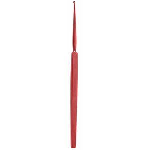 Curette Dermique REGENSIS SURGICAL RS-RC-10 en Acier Allemand, Forme Boucle, Manche Solide, Instrument Chirurgical Manuel ORL - Product Image 2