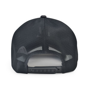 Gorra de Béisbol Trucker Impermeable de Secado Rápido, Mezcla de Algodón, 6 Paneles, Estilo Deportivo Formal, Bordado 3D, Unisex, Todas las Temporadas, Venta al Por Mayor - Product Image 3