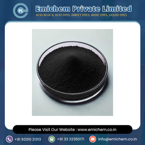 Poudre de colorant noir acide 194, colorant industriel de haute pureté pour la coloration des textiles, du cuir et du papier - Product Image 2