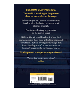 End Game: Edición en Tapa Blanda – 23 de Septiembre de 2025 por Jeffrey Archer (Suministro al por Mayor) - Product Image 5