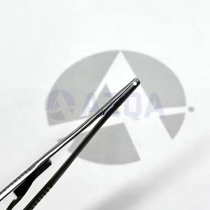 Pince à perles professionnelle en acier inoxydable pour la pêche à la mouche, outil de précision pour maintenir les petites perles et les hameçons - Product Image 6