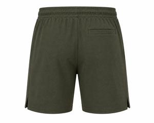 Pantalones Cortos Deportivos para Hombre, de Moda, de Alta Calidad, con Bloques de Color, de Poliéster/Algodón, con Cordón Ajustable, Cintura Media, Resistentes al Viento y Ecológicos - Product Image 5