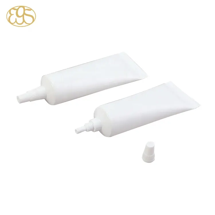 30ml base cream plastic cosmetic tube PE PC cheap Eco friendly Green Environmentally foam high quality tube