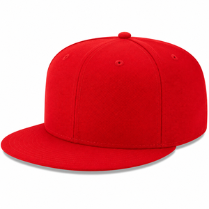 Custom 6 Panel Flat Brim Snapback <b>Cap</b> Cotton Twill Baseball <b>Hat</b> OEM Private Label Blank Hip Hop <b>Cap</b> Wholesale Manufacturer - Product Image 3