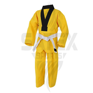 Uniformes de karaté de haute qualité sur mesure, uniformes d'arts martiaux, uniformes de karaté, kung-fu, taekwondo pour hommes et femmes - Product Image 1