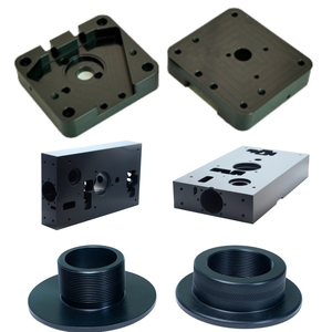 บริการผลิตงานกัดและกลึง CNC ความแม่นยำสูง ซับซ้อนสูง ระดับมืออาชีพ รับผลิตตามแบบ OEM วัสดุที่ไม่ใช่โลหะ จากประเทศไทย - Product Image 6