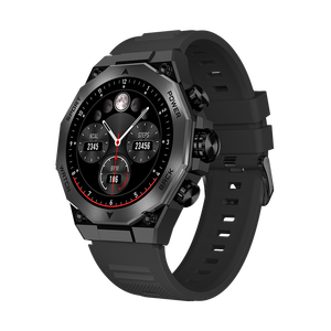 Nuevo Reloj Inteligente Deportivo AMOLED de 1.43 Pulgadas con Llamadas Bluetooth, Resistente al Agua IP68, Monitor de Salud Multideportivo - Product Image 4