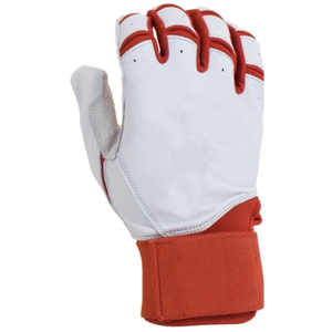 Fabrication sur Contrat de Gants de Frappe de Baseball Respirants avec Paume Renforcée, Service OEM pour les Distributeurs d'Équipements de Baseball - Product Image 2