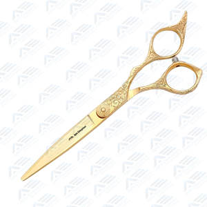 Tijeras clásicas de acero de 6,0 pulgadas hechas a mano con etiqueta privada, tijeras de peluquero, tijeras de afeitar, instrumentos de belleza - Product Image 4