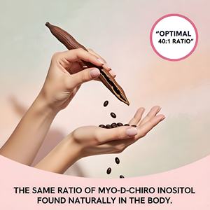 Cápsulas de Complejo de Mioinositol y D-Chiroinositol OEM 2050 mg, Fabricante de Suplementos Dietéticos - Product Image 3