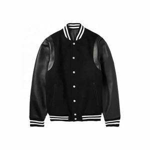 Vestes de sport pour hommes, de haute qualité, respirantes, faciles à porter, à manches longues, fermeture éclair sur le devant, en polyester, manches raglan - Product Image 1