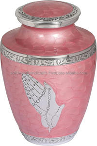 Urnes pour adultes Urnes faites à la main pour hommes et femmes Urnes décoratives - Product Image 5