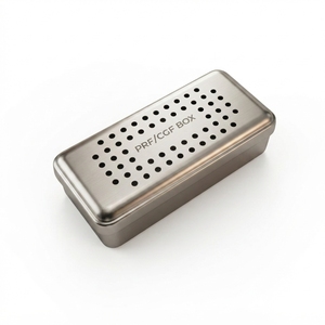 Ensemble d'instruments chirurgicaux en acier inoxydable Optitech Healthcare, outils médicaux manuels, certifiés CE, ISO13485, kit de chirurgie générale - Product Image 6