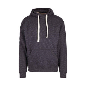 Sweat à capuche pour homme de haute qualité, coupe classique, confortable, en molleton de coton biologique 500 GSM, doublure douce, couleur unie, marque privée - Product Image 3