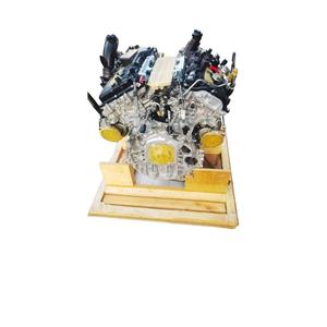 Precios al por mayor del conjunto de motor de gasolina M20A-FKS 2.0L de 4 cilindros, buen motor de gasolina usado V35A para vehículos. - Product Image 6