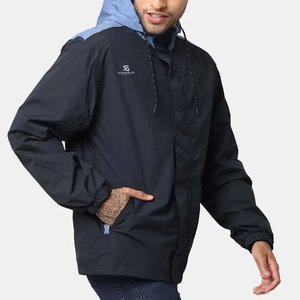 Ensemble de survêtement coupe-vent en nylon pour homme – Veste et pantalon légers à manches longues pour le sport et le jogging – Collection 2026 - Product Image 6
