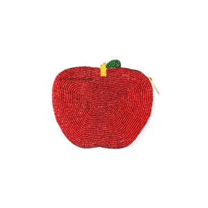 Porte-monnaie mini ballon à air chaud perlé fait main, personnalisé, le plus vendu, avec mini-chaîne, fermeture éclair de luxe, souvenir créatif - Product Image 5