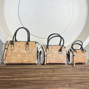 Sac Speedy de luxe en cuir artisanal, sacs à bandoulière de créateur exotiques, sacs à main moyens pour femmes, sacs de voyage personnalisés de marque - Product Image 5