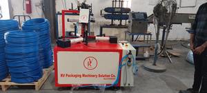 Máquina Eléctrica Automática para Enrollar Cables Horizontales con Motor y Engranaje - Product Image 3