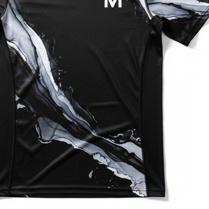 Camiseta de Compresión con Impresión por Sublimación, Gráficos Personalizados, Top Deportivo para Hombre, Ropa de Entrenamiento Transpirable - Product Image 2