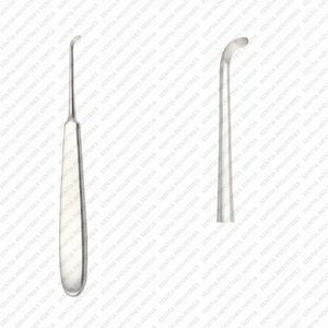 Ensemble de 3 instruments chirurgicaux dentaires en acier inoxydable Warwick-James Root Elevator pour extraction dentaire et chirurgie buccale - Product Image 4