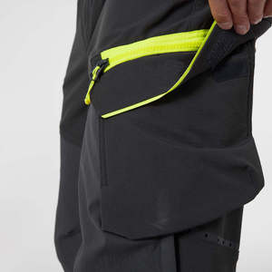 Pantalones de Trabajo de Nailon Personalizados, Impermeables, Reflectantes, Resistentes, Uniformes Industriales - Product Image 3
