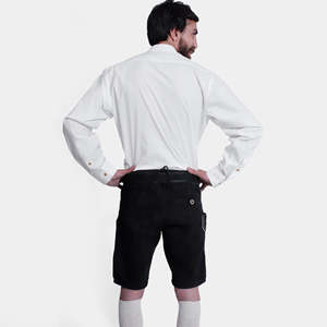 Pantalones Cortos Tradicionales Alemanes para Uso Casual, Unisex, Diseño de Bordado Personalizado, Pantalones Cortos Bávaros 2026 - Product Image 3