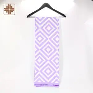 Тайваньская абсорбблитовая ткань Флорида удлиненные пляжные полотенца