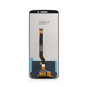 IParts LCD In-cell Touch Screen Replacement for G6/G6 <b>Play</b>/G6 Plus with 1 Year Warranty Top Notch Quality - Product Image 3