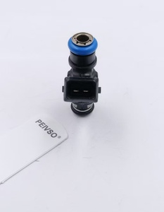 PEIVSO Nuevo Inyector de Combustible de Plástico para Automóviles, Compatible con Chevrolet Corsa, Meriva, Montana, Alta Calidad, OEM 25345994A - Product Image 1
