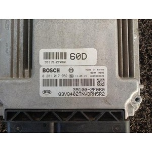 คาร์นิวัลใช้ ECU และโมดูลคอมพิวเตอร์ 391002F060 - Product Image 2